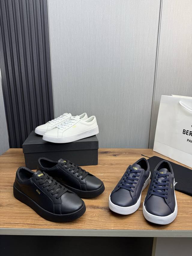 Factory P Price Boss Men's Casual Sports Shoes Top Grade Dongguan Goods Original