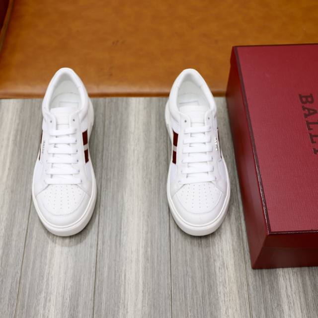 bally Bally - High-End Quality Original - Original Leather Upper - Ultra-Ligh