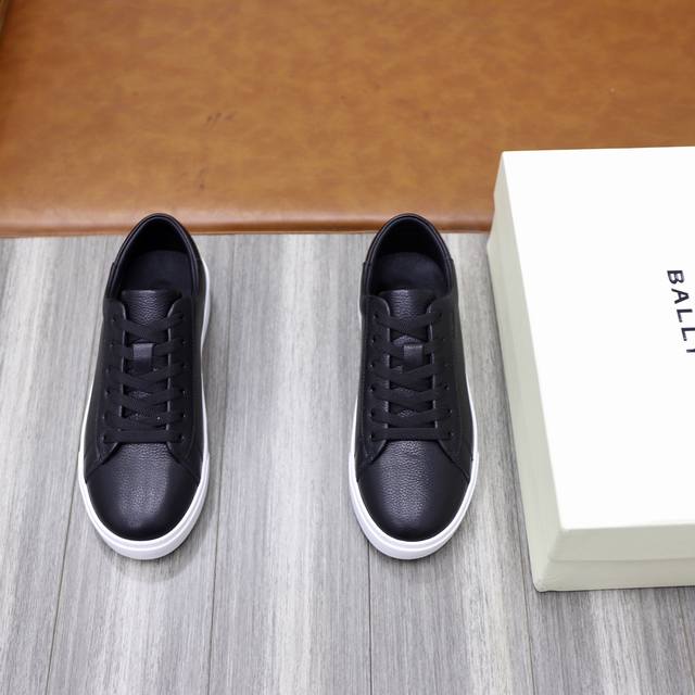 ball*Bally's New Casual Sports Shoes For Men Made In Dongguan, Raw Materials