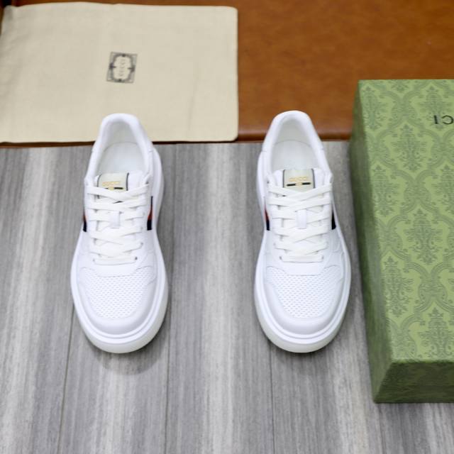 gucc* Gucci High-End Version Is On Sale At The Counter Simultaneously. The Up