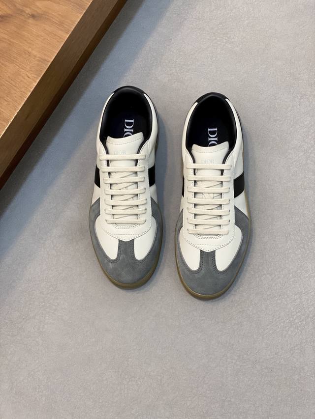 dior's New Casual Sneakers Define Your Fashion Steps. Boldly Using Innovative