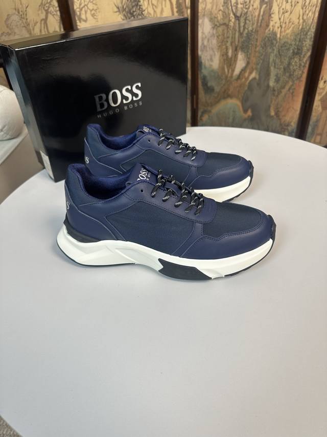 Factory P Price Boss 2025 Latest Casual Sports Shoes This Model Is The Official