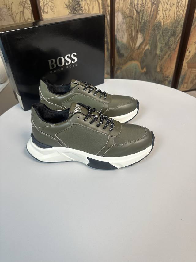 Factory P Price Boss 2025 Latest Casual Sports Shoes This Model Is The Official