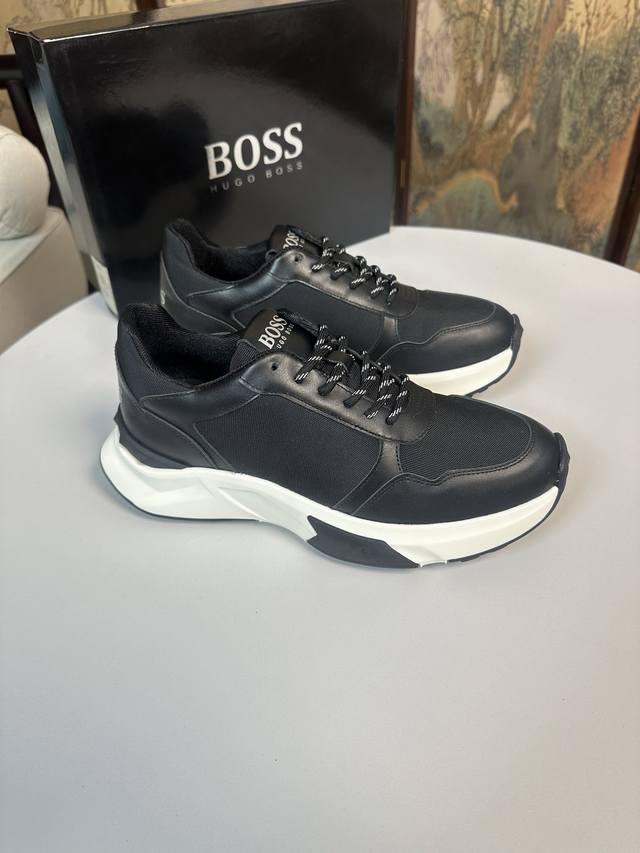 Factory P Price Boss 2025 Latest Casual Sports Shoes This Model Is The Official