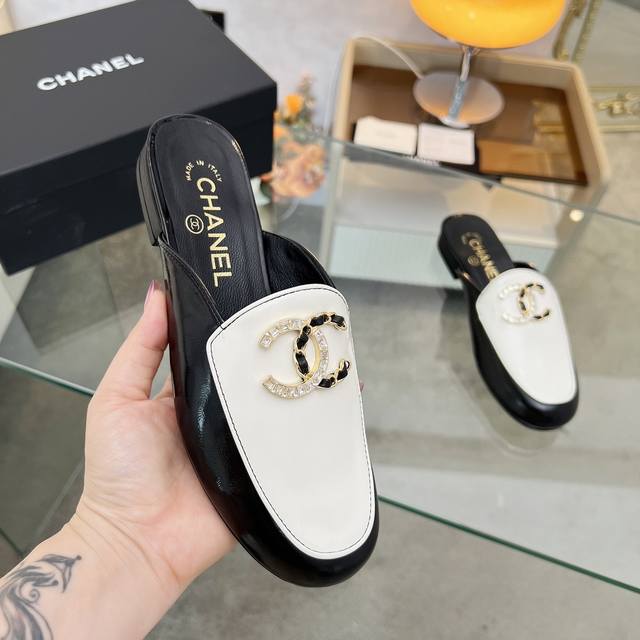 High Version Chanel Sandals Chanel* Hot Sale Chanel 2025 Official Website Chanel