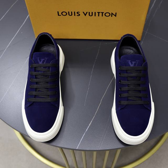 Factory Price Pp Brand Lv Louis Vuitton Standard Size Men's Size 38 44 45 Can Be
