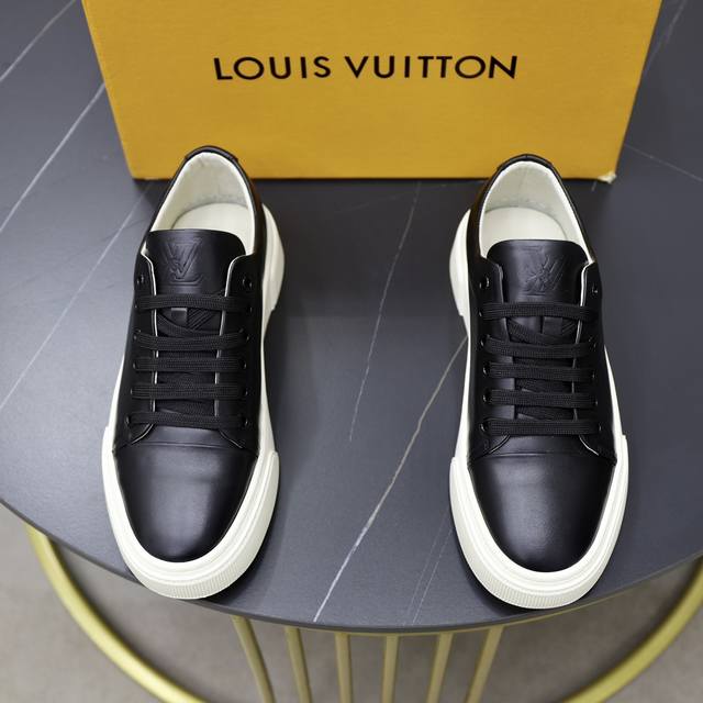 Factory Price Pp Brand Lv Louis Vuitton Standard Size Men's Size 38 44 45 Can Be