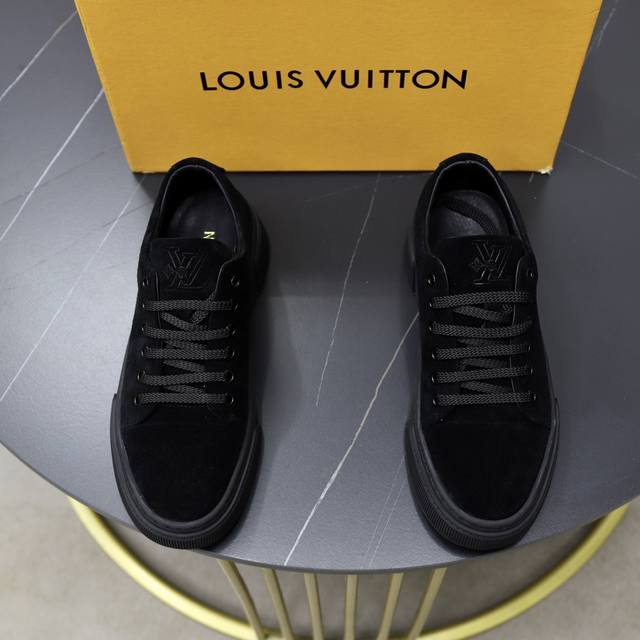 Factory Price Pp Brand Lv Louis Vuitton Standard Size Men's Size 38 44 45 Can Be