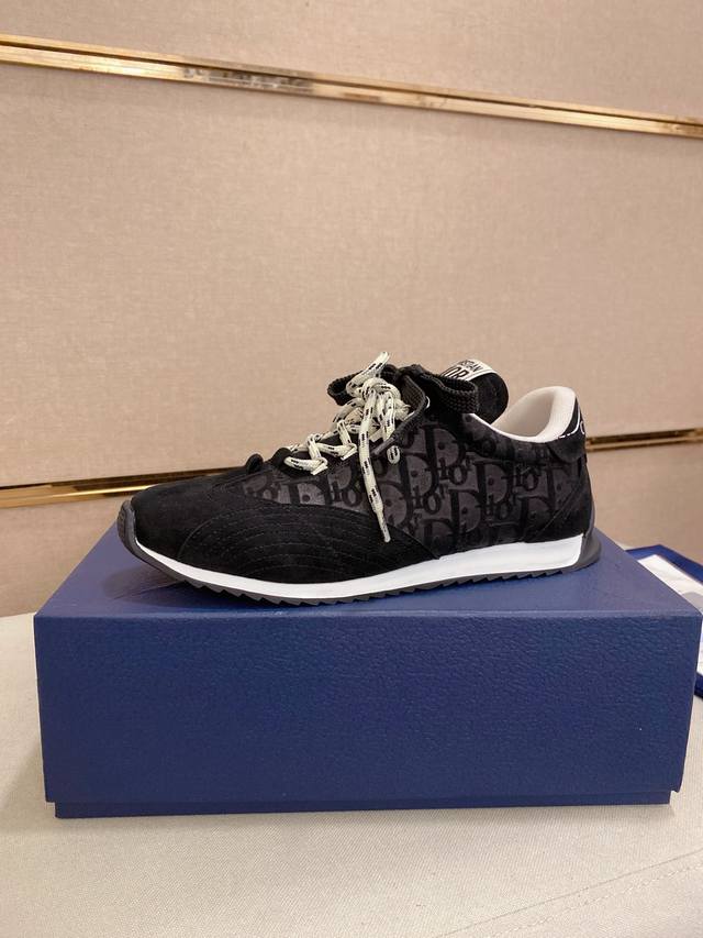 Factory P Price Dior New Casual Sports Style Men's Shoes Brand New Spring And Su
