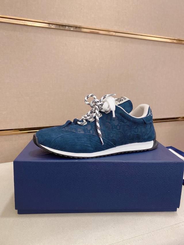 Factory P Price Dior New Casual Sports Style Men's Shoes Brand New Spring And Su