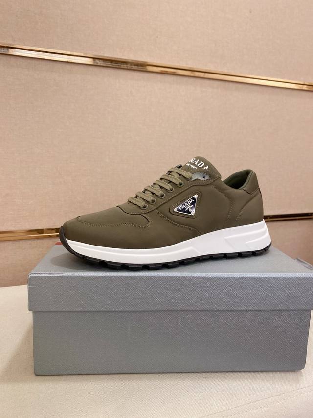 Factory P Price High Version High Quality New Prada Prada Counters Simultaneousl