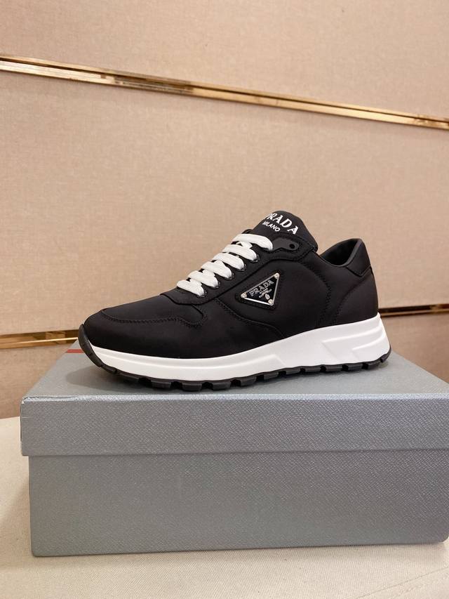 Factory P Price High Version High Quality New Prada Prada Counters Simultaneousl