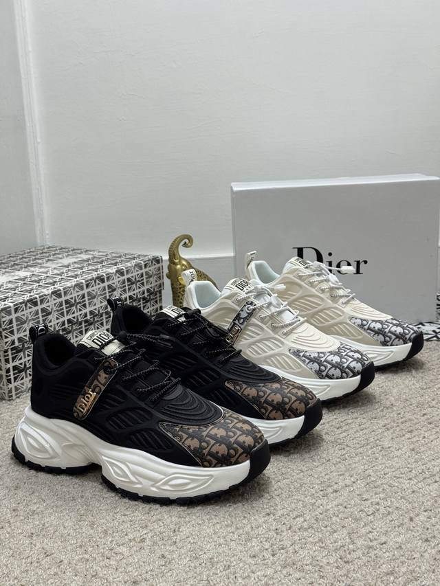 dio* Original Quality Dior Sports Shoes Latest Casual Fashion Men's Shoes Pop