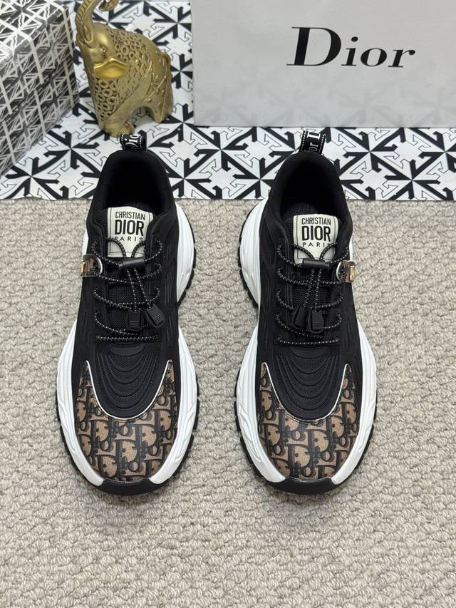 dio* Original Quality Dior Sports Shoes Latest Casual Fashion Men's Shoes Pop