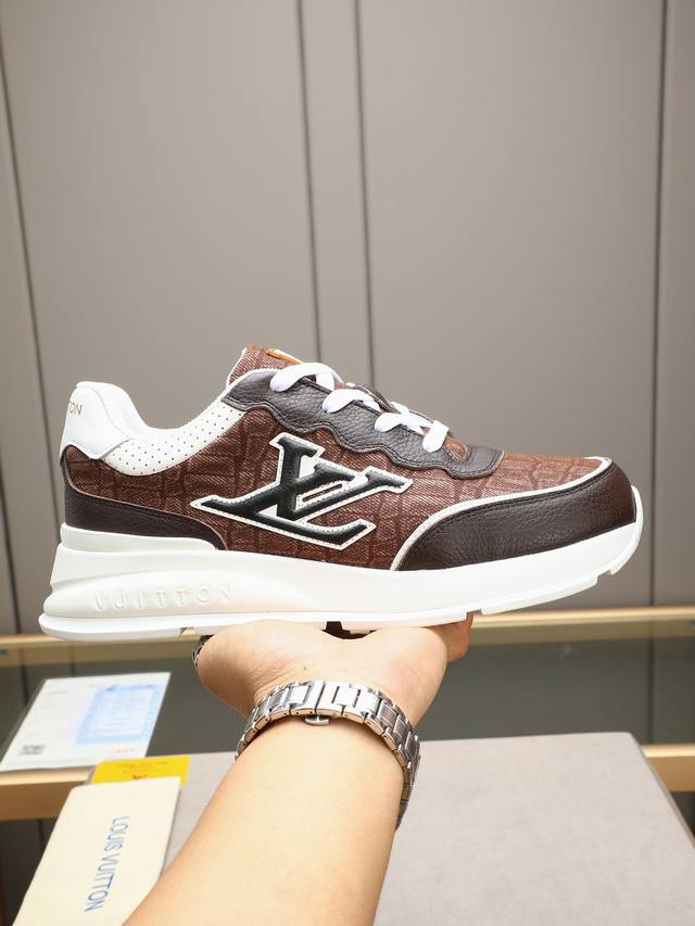 brand: Louis Vuittonlv Size: 38 39 40 41 42 43 44 45Customize D Fabric: Origi