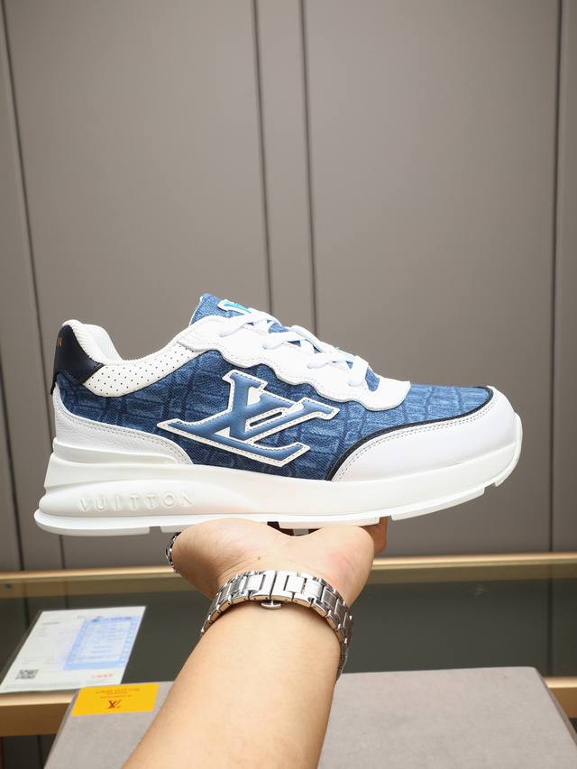brand: Louis Vuittonlv Size: 38 39 40 41 42 43 44 45Customize D Fabric: Origi