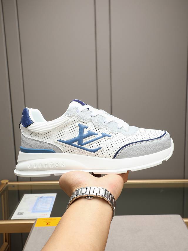 brand: Louis Vuittonlv Size: 38 39 40 41 42 43 44 45Customize D Fabric: Origi