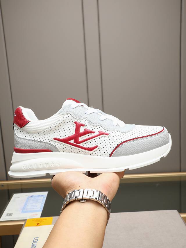 brand: Louis Vuittonlv Size: 38 39 40 41 42 43 44 45Customize D Fabric: Origi