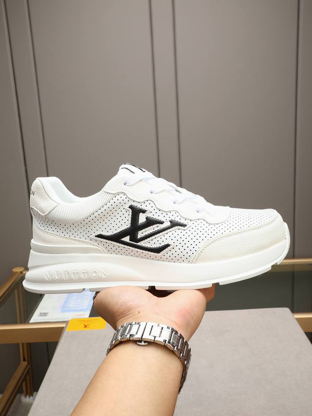 brand: Louis Vuittonlv Size: 38 39 40 41 42 43 44 45Customize D Fabric: Origi