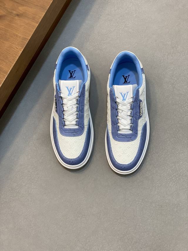 l New Men's High-End Casual Sports Shoes Made Of Imported Top-Layer Cowhide S