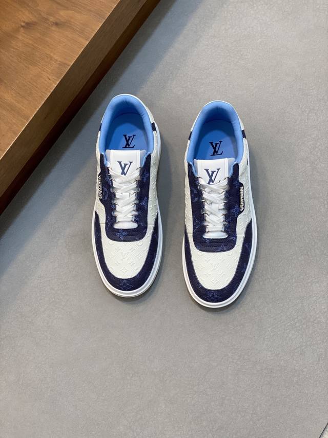l New Men's High-End Casual Sports Shoes Made Of Imported Top-Layer Cowhide S