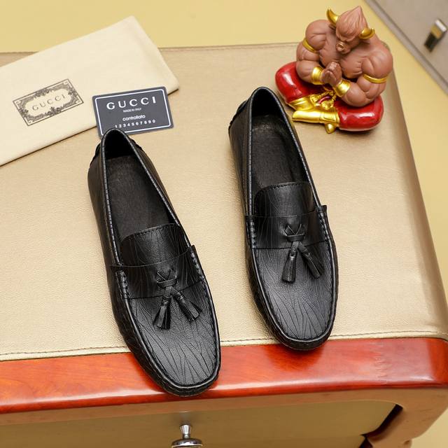 Factory P Price Gucci Gucci Official Website Synchronization Latest Model Upper