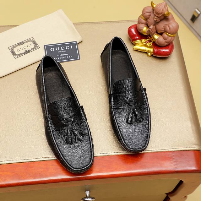 Factory P Price Gucci Gucci Official Website Synchronization Latest Model Upper