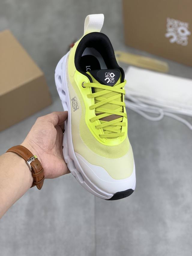 Factory P Price P Real Price Loewe Couple Model Running Professional Running Sho