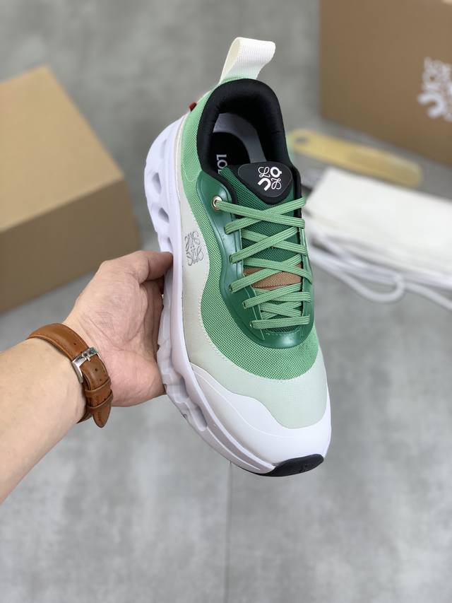 Factory P Price P Real Price Loewe Couple Model Running Professional Running Sho