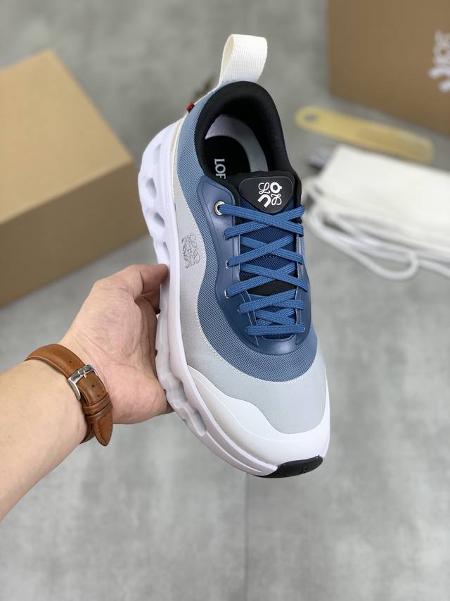 Factory P Price P Real Price Loewe Couple Model Running Professional Running Sho
