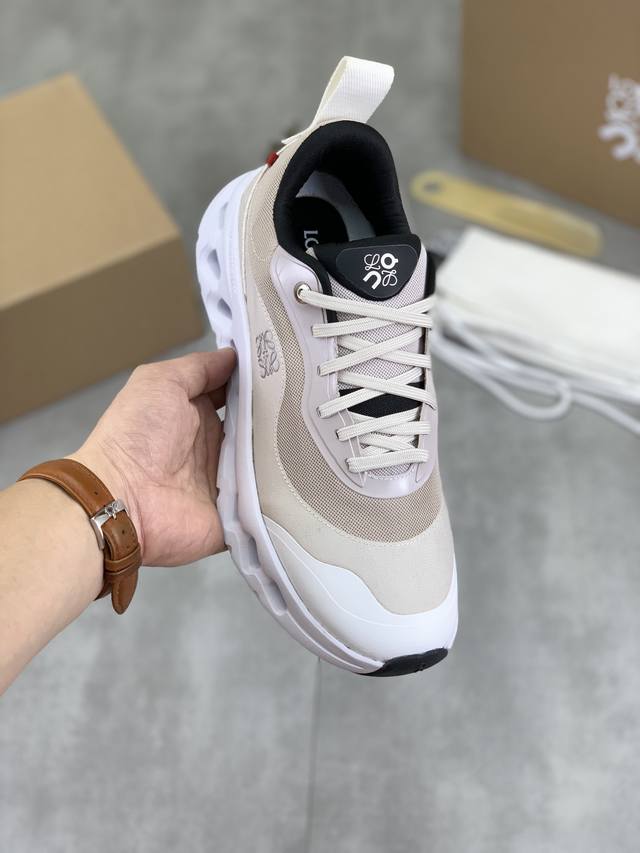 Factory P Price P Real Price Loewe Couple Model Running Professional Running Sho