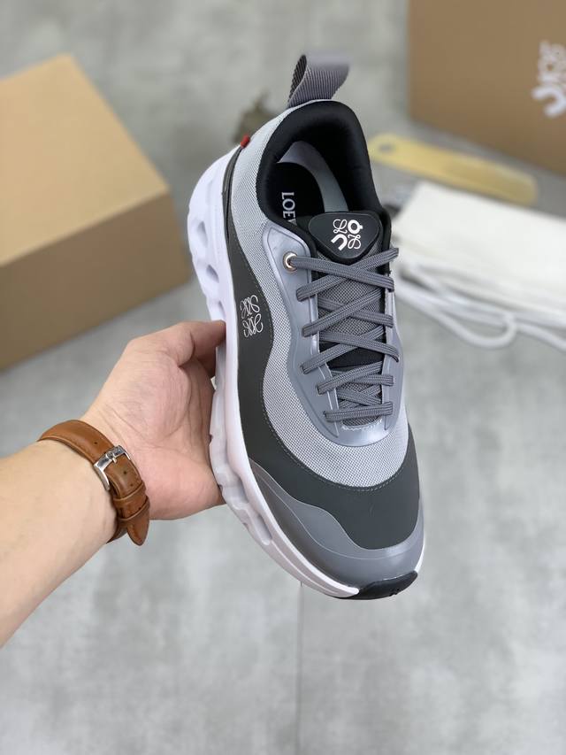 Factory P Price P Real Price Loewe Couple Model Running Professional Running Sho