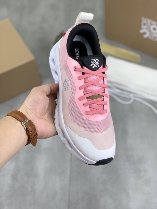 Factory P Price P Real Price Loewe Couple Model Running Professional Running Sho