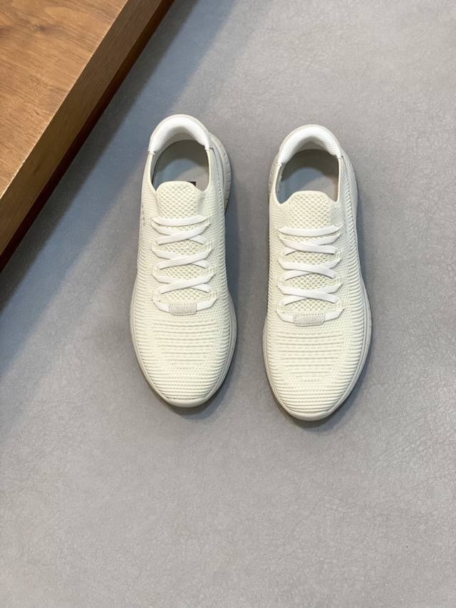 boss Counter Synchronized Summer New Men's Lace-Up Sports Shoes Ultra-Light T