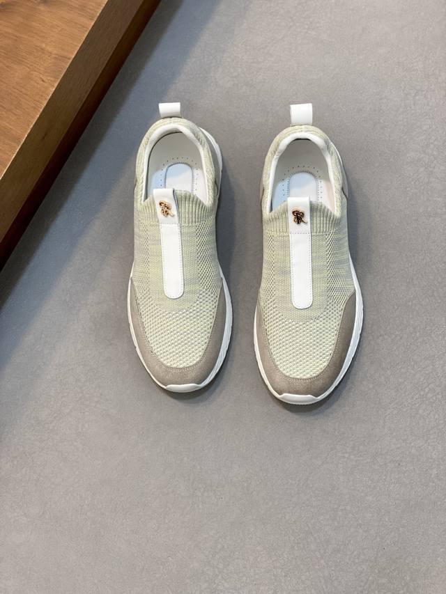 New Original Quality Stefano Ricci Men's Sports Shoes Are Made Of Imported Origi