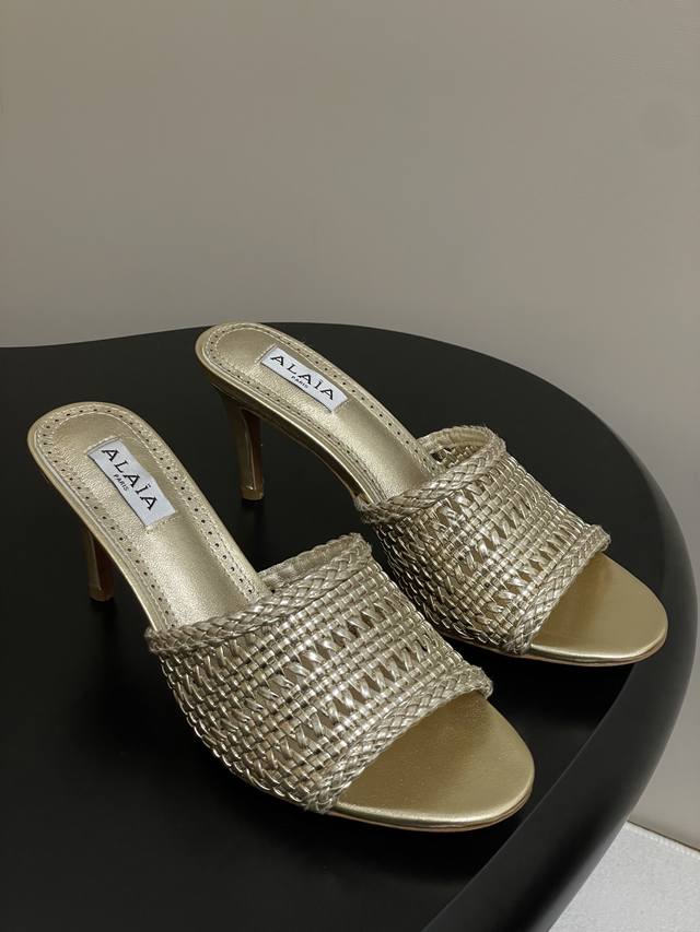Original Belt Box +20 Order Notes 25 Spring And Summer New Alaia Alaia Muller Hi