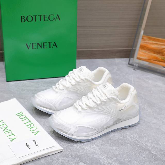fbottega Veneta Bv Bottega Veneta The Same Low-Top Casual Shoes As Wang Yibo