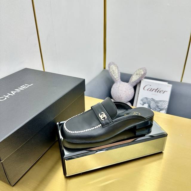 Factory Price 2025 Chanel Must-Have Item For This Season's Autumn And Winter Cha