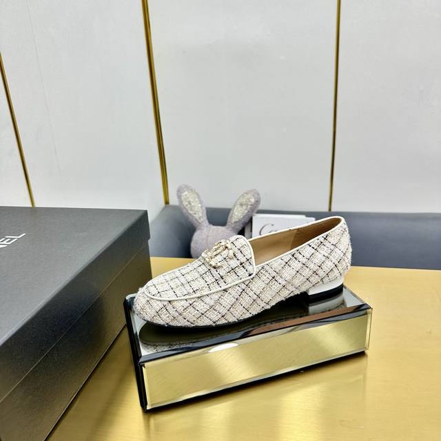 Factory Price Chane* Chanel C 2025 S Early Autumn New Style Chanel's Most Popula