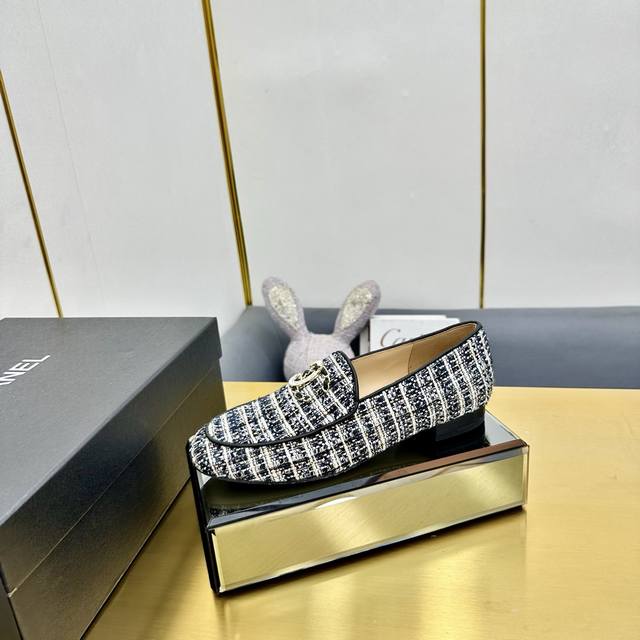 Factory Price Chane* Chanel C 2025 S Early Autumn New Style Chanel's Most Popula