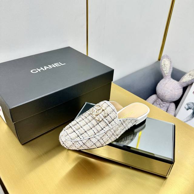 Factory Price Chane* Chanel C 2025 S Early Autumn New Style Chanel's Most Popula