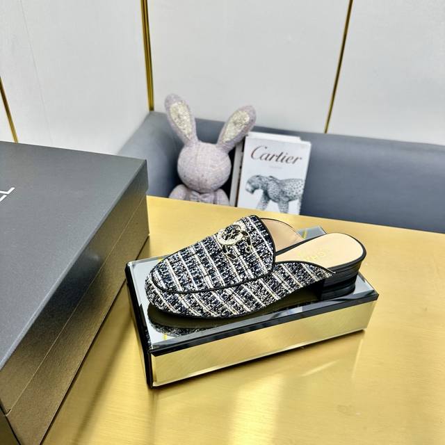 Factory Price Chane* Chanel C 2025 S Early Autumn New Style Chanel's Most Popula