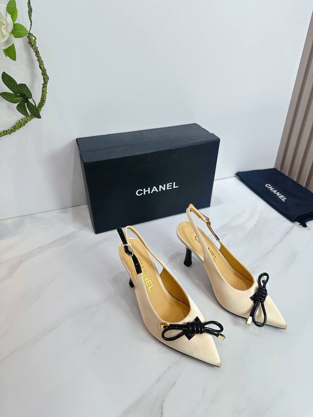 Factory Chanel 2025 Autumn Martin Boots Single Shoes Sandals Slippers Latest Mod
