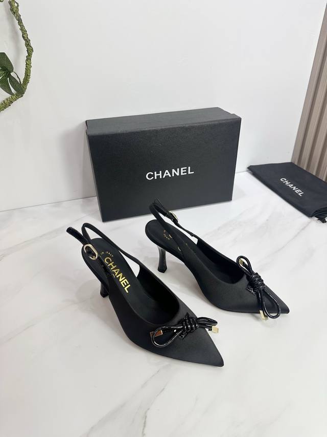 Factory Chanel 2025 Autumn Martin Boots Single Shoes Sandals Slippers Latest Mod