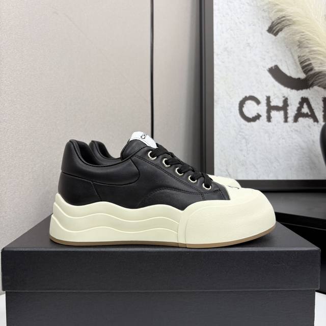 chanel Chanel Panda Shoes 2025 Counter Top Casual Sports Shoes This Classic D