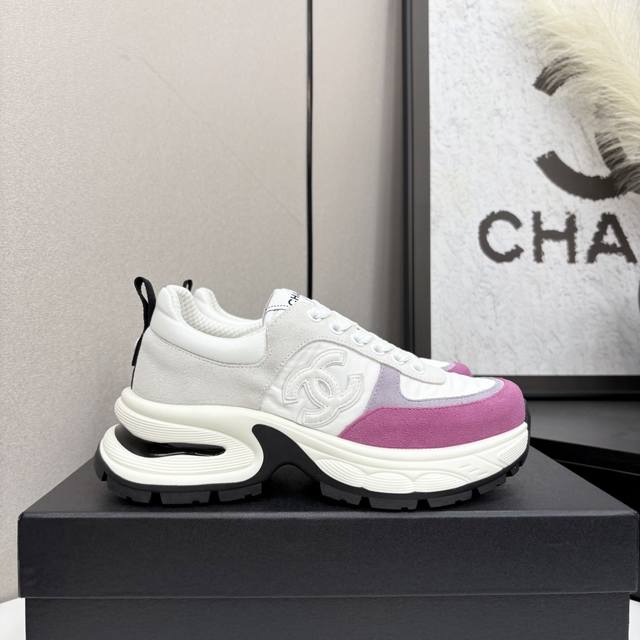 chanel Chanel Panda Shoes 2025 Counter Top Casual Sports Shoes This Classic D