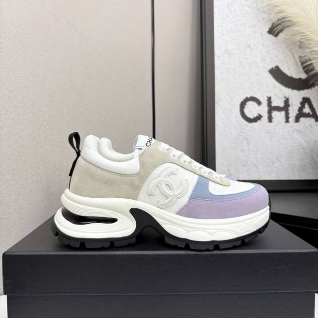 chanel Chanel Panda Shoes 2025 Counter Top Casual Sports Shoes This Classic D