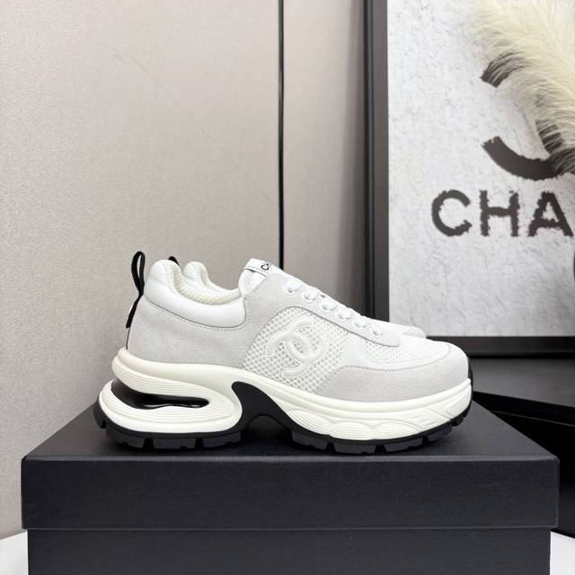 chanel Chanel Panda Shoes 2025 Counter Top Casual Sports Shoes This Classic D