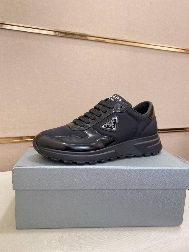 Factory P Price High Version High Quality New Prada Prada Counters Simultaneousl