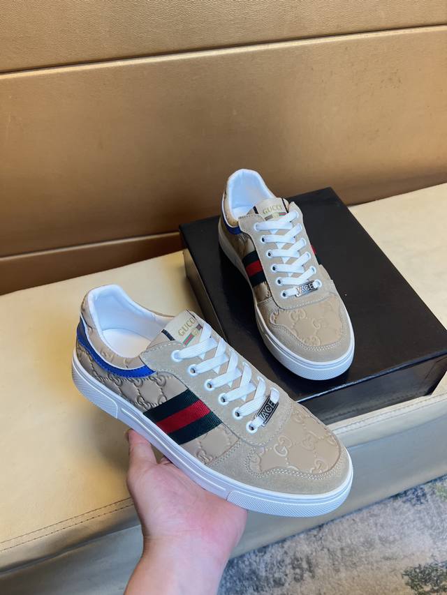 Original Quality Exclusive First Release Gucci Unique Modern Style Sports Shoes